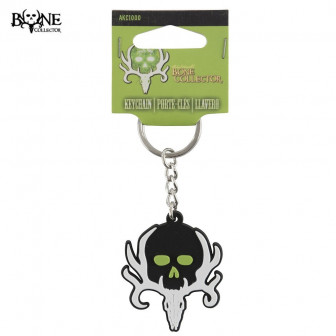 Bone Collector Keychain