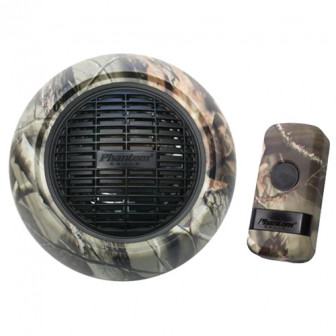 Altus Brands Sportsman's Wireless Doorbell- Camo