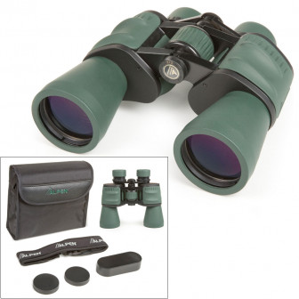 Alpen PRO 10x50 Wide Angle Binoculars     
