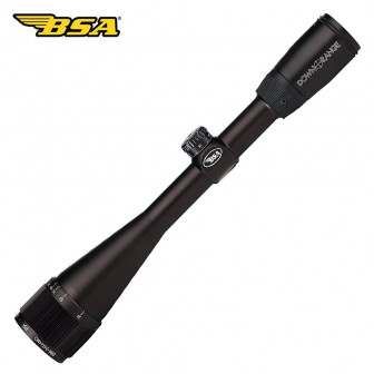 BSA Optics Downrange 6-24x44 Riflescope- Mil Dot