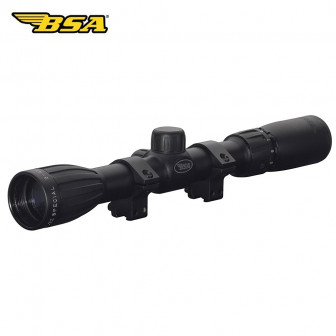 BSA Optics Special Rimfire Series 3-9x32 Rifle Scope