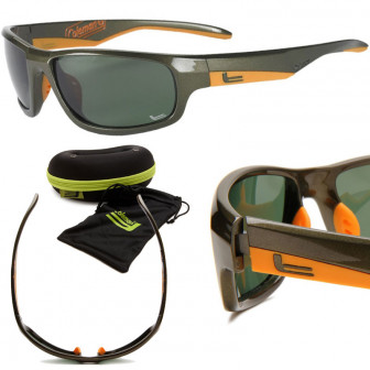 Coleman Cooler TR90 Polarized CC2 6524-C1- Green/Smoke