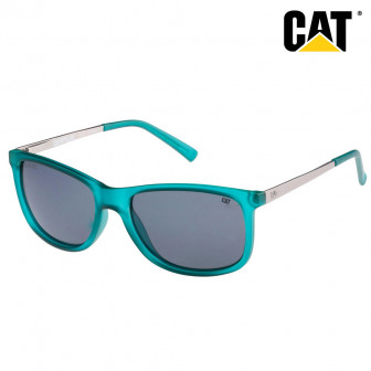 Caterpillar Polarized CAT 16007-106P- Matte Aqua/Smoke