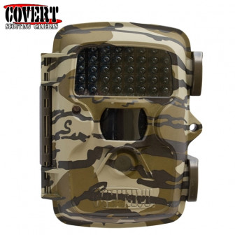 DLC Covert MP8 Black Bottomland Trail Camera