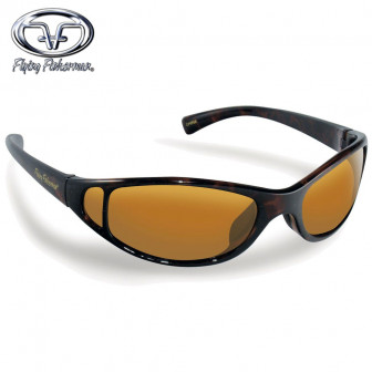 Flying Fisherman Nautilus Polarized- Tortoise/Amber