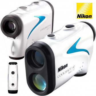 Nikon COOLSHOT 40 Laser Rangefinder (Refurb)
