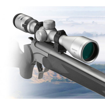 Nikon PROSTAFF 5 2.5-10X40 Riflescope Silver BDC