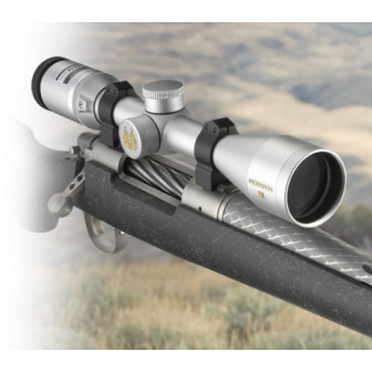 Nikon MONARCH 3 2.5-10x42 Riflescope Silver BDC