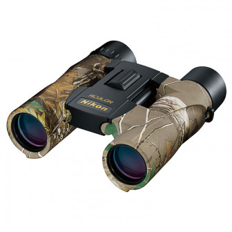 Nikon Aculon A30 Realtree 10x25 Binoculars RTX- Refurb