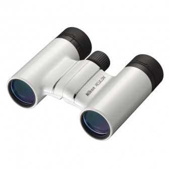 Nikon ACULON T01 8x21 Binoculars WHITE (Refurb)