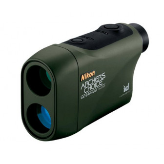 Nikon Archer's Choice Laser Rangefinder w/RTAPG CASE-Refurb