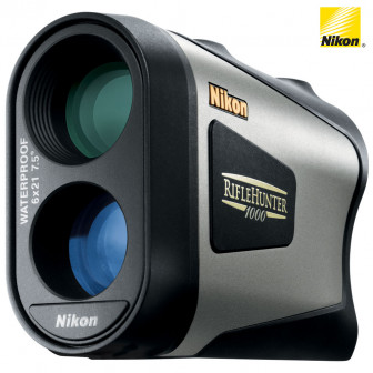 Nikon* RifleHunter 1000 Laser Rangerfinder