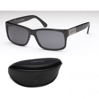 PolarOne Acetate Classics Polarized 5019 - Black/Grey