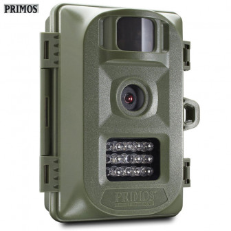 Primos 6MP Bullet Proof Trail Cam w/Low Glow LED