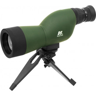 NcStar 15-40x50 Spotting Scope-Green Lens/Tripod