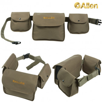 Allen Co. Allen Upland Game Bag- Tan