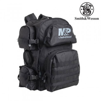 Smith & Wesson M&P Intercept Tactical Pack- Black