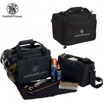 Smith & Wesson Performance Range Bag/Kit- Black