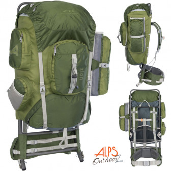 ALPS Mountaineering Zion Pack- Olive