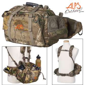 ALPS Outdoorz Little Bear Hunting Pack w/ Harness- RTX