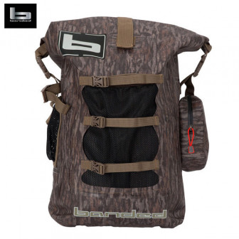 Banded Gear Arc Welded Back Pack - MOBL