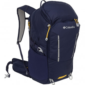 Columbia Tabor Daypack- Collegiate Navy