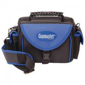 Gunmaster Deluxe Pistol Range Bag