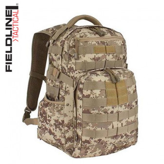 Fieldline Tactical Alpha Ops Pack- Dig Sand Camo