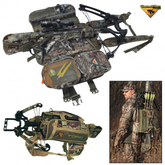GamePlan Gear CrossOver Crossbow Pack- MOINF