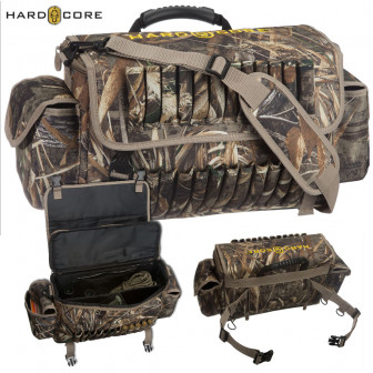 Hard Core Timber Bag- RTMX-5