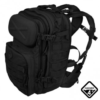 Hazard 4 Patrol Pack Thermo-Cap Daypack- Black