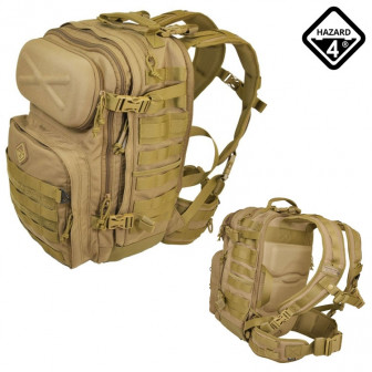 Hazard 4 Patrol Pack Thermo-Cap Daypack- Coyote