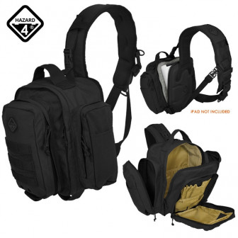 Hazard 4 Evac Watson Lumbar/Chest Sling- Black