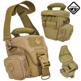 Hazard 4 Objective SLR Camera Case- Coyote