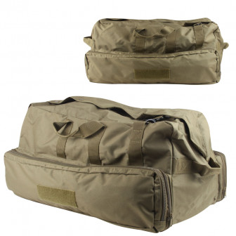 Mercury Luggage Topload Duffel - Coyote