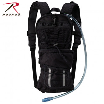 Rothco* Venturer 2 Liter H2O Gear Pack, Black