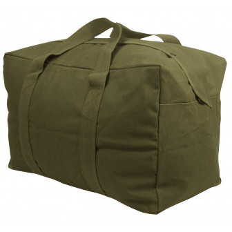 Rothco 24" Canvas Cargo Bag- Olive Drab