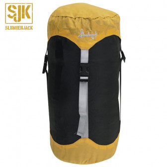 Slumberjack Compression Stuff Sack (8"x17")- GOLD