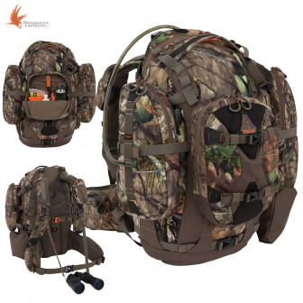 Timber Hawk Killshot Backpack- MOC