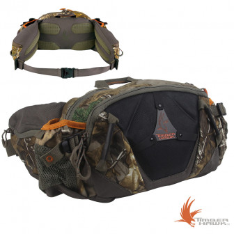 Timber Hawk Backstrap Waist Pack- RTX