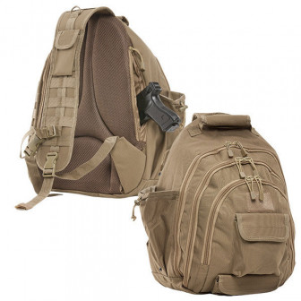 Tru-Spec SRP-5S Solo Sling Ruck -Coyote