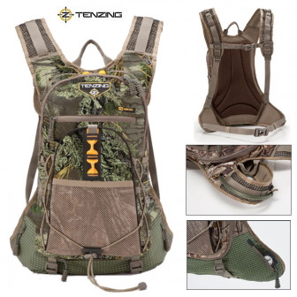 Tenzing* TZ 1200 Ultra Light Day Pack- RTMX-1