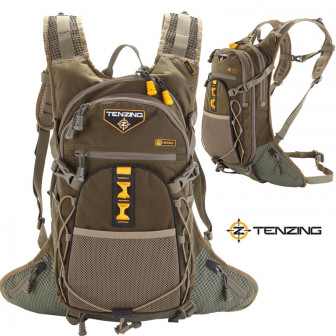 Tenzing TZ 1200 Ultra Light Day Pack- Loden