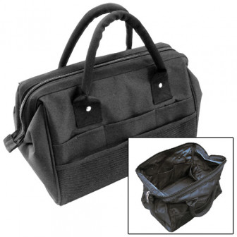 NcStar Shooters Range Bag - Black (13"x8.7"x8")