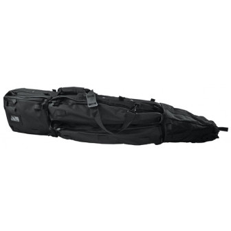 NcStar Drag Rifle Shooting Bag - Black (45"x10"x4")