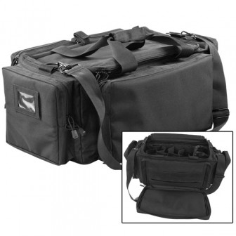 NcStar Expert Range Bag - Black