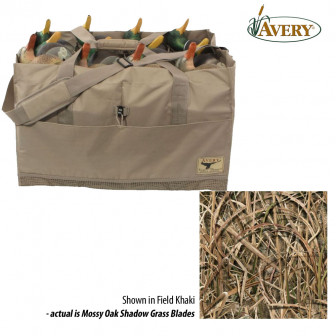 Avery Outdoors 12-Slot Duck Decoy Bag- MOSGB