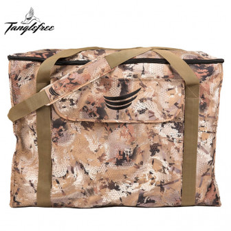 Tanglefree 6-Slot ZipTop Goose Decoy Bag - Optifade Camo