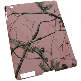 Realtree Outdoors iPad Case Realtree Pink Camo