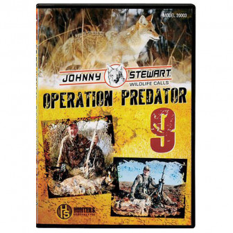 Hunter's Specialties DVD Operation Predator 9